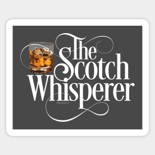 The Scotch Whisperer Sticker